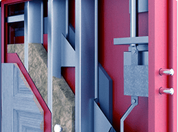 Гарантия 108 месяцев на металлоконструкцию