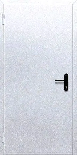 Противопожарная дверь Celsium-60-43 (Противопожарная нитроэмаль)