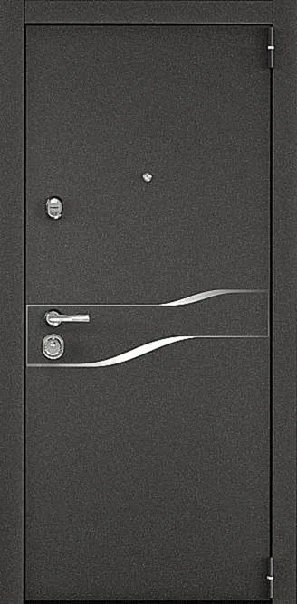 Входная дверь Mesonet-14 (Порошковое напыление / МДФ Винорит)