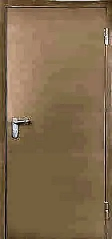 Входная дверь Citran-10 (Нитроэмаль) - внешняя сторона